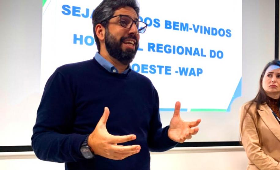 Hospitais da rede estadual implantam primeira UTI Neonatal Neurológica