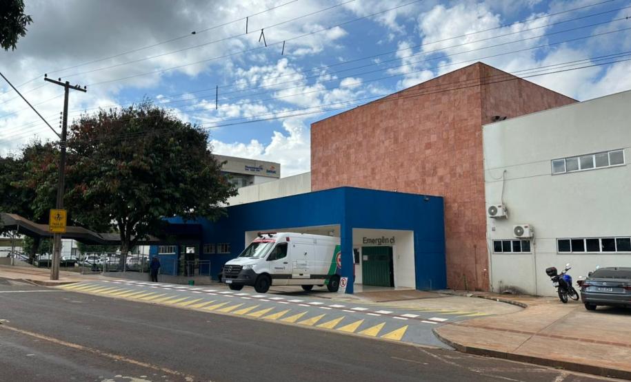 Prontos socorros Paraná