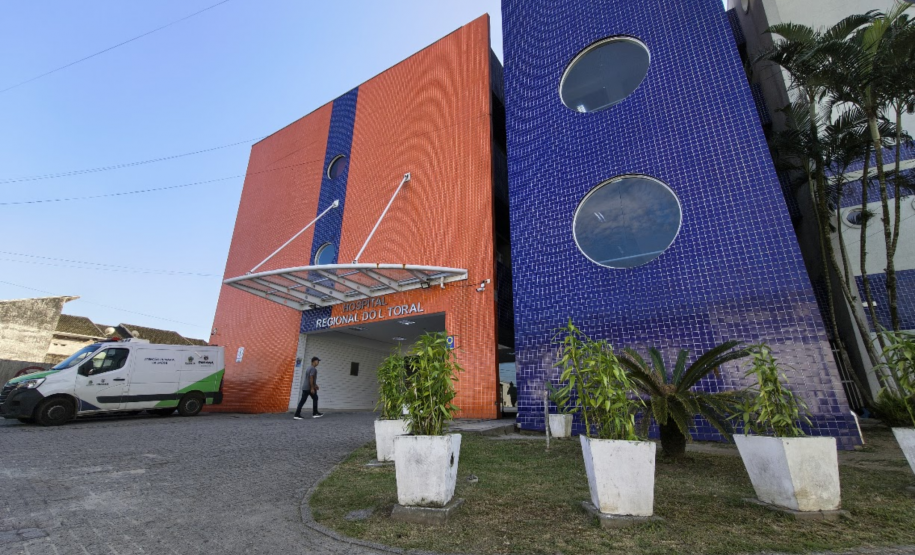 Prontos socorros Paraná