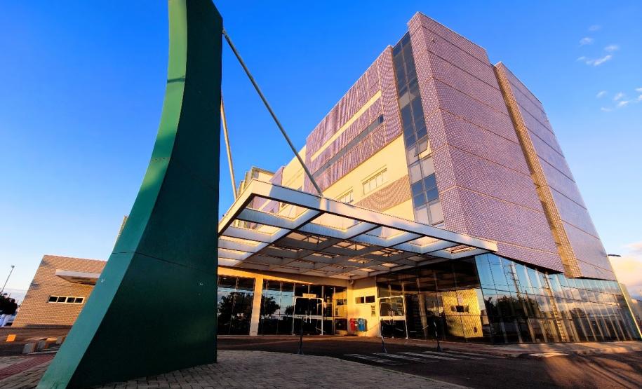 Hospital Regional de Ivaiporã