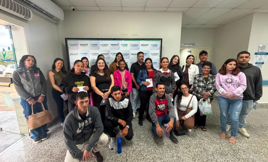 HRNP - Visitas guiadas para gestantes
