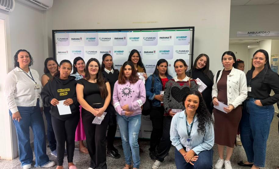HRNP - Visitas guiadas para gestantes