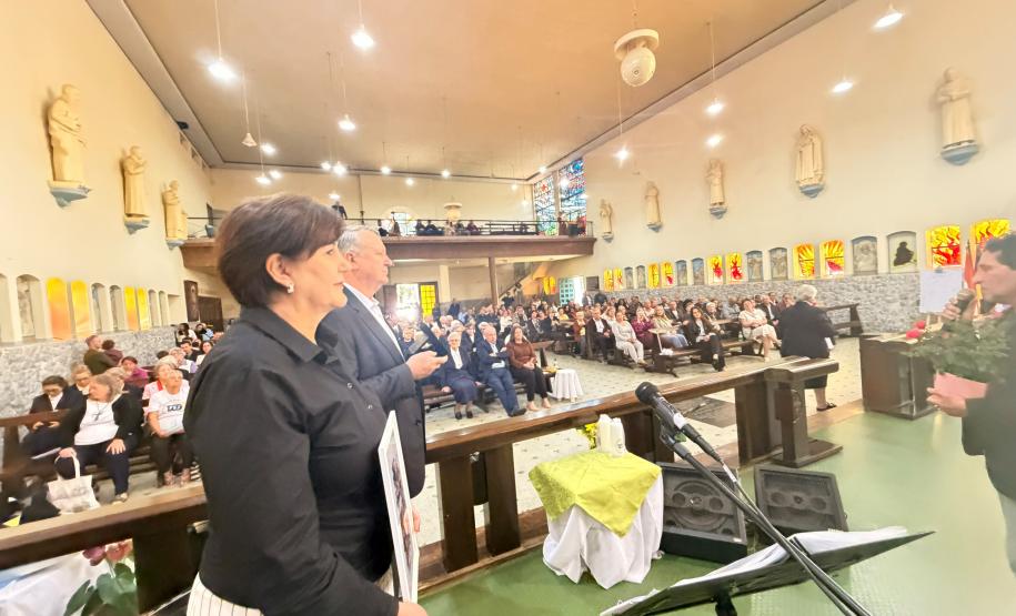100 anos da presença das Irmãs Franciscanas de São José no Brasil