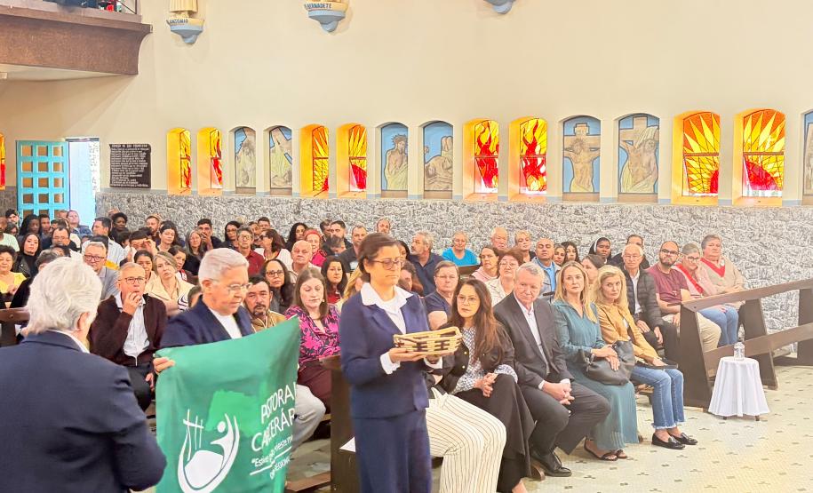 100 anos da presença das Irmãs Franciscanas de São José no Brasil