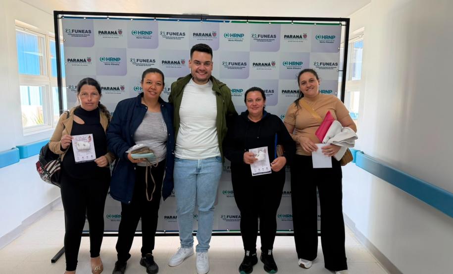 HRNP - Visitas guiadas para gestantes
