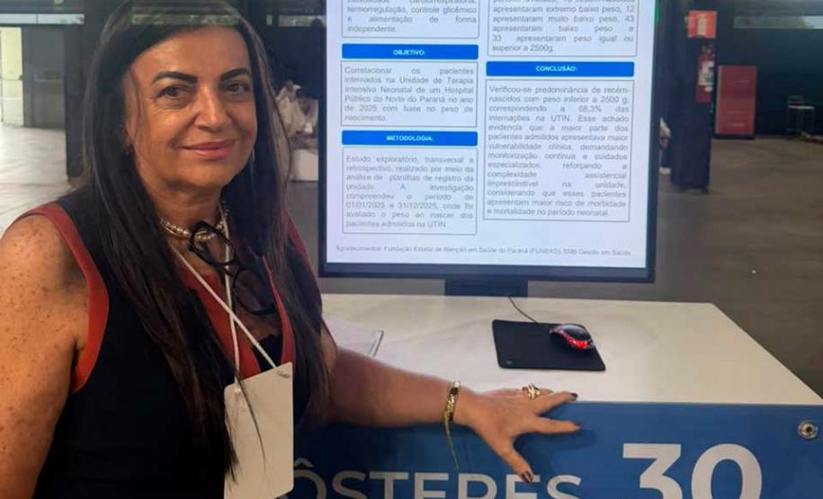 HRNP - 42 Congresso Brasileiro de pediatria - Outubro 2026