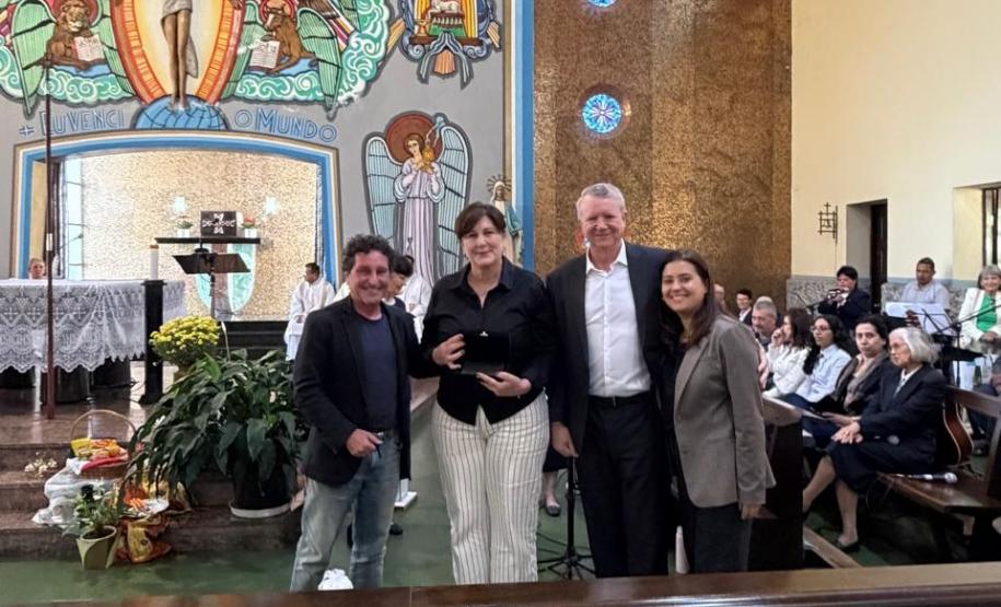 100 anos da presença das Irmãs Franciscanas de São José no Brasil