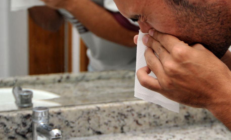 Queda na temperatura exige cuidados para evitar a gripe