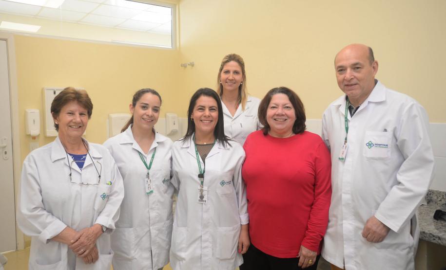 Centro de Reabilitação oferece novo serviço cirúrgico ambulatorial Centro de Reabilitação oferece novo serviço cirúrgico ambulatorial