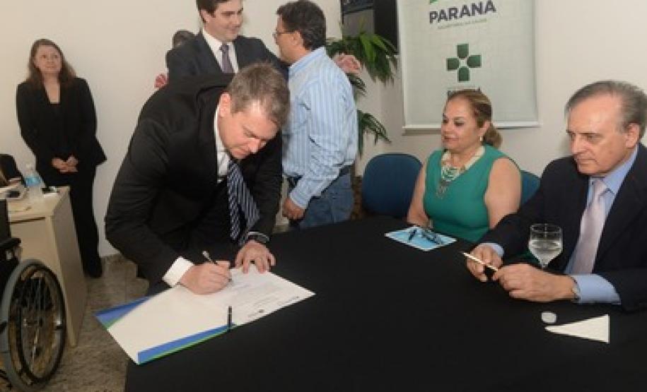 Governo entrega próteses e novos espaços no Centro de Reabilitação Governo entrega próteses e novos espaços no Centro de Reabilitação