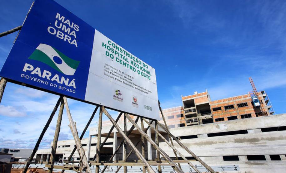 Estado bateu recorde de investimentos em 2017 Estado bateu recorde de investimentos em 2017