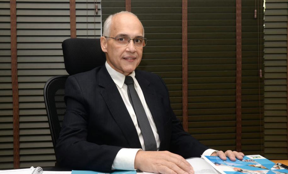 Antônio Carlos Nardi é o novo secretário estadual da Saúde Antônio Carlos Nardi é o novo secretário estadual da Saúde