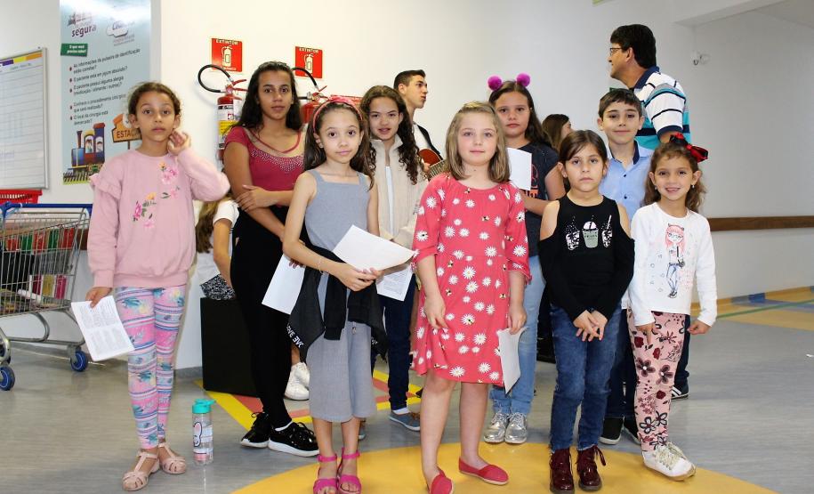 A última semana no HI foi marcada por eventos que conseguiram projetar um largo sorriso no rosto de crianças que passam por tantas dificuldades diariamente, e as fizeram se sentir valorizadas e, sobretudo, amadas, como é o caso do Wesley Santana