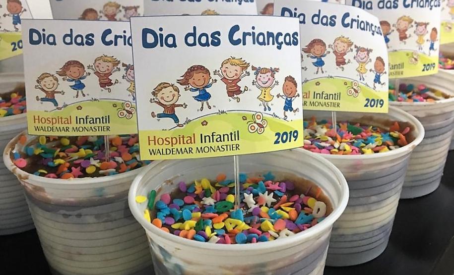 Hospital Infantil promove ações especiais para o mês das crianças