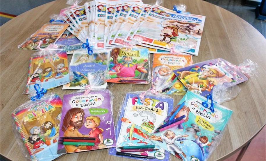 Hospital Infantil promove ações especiais para o mês das crianças