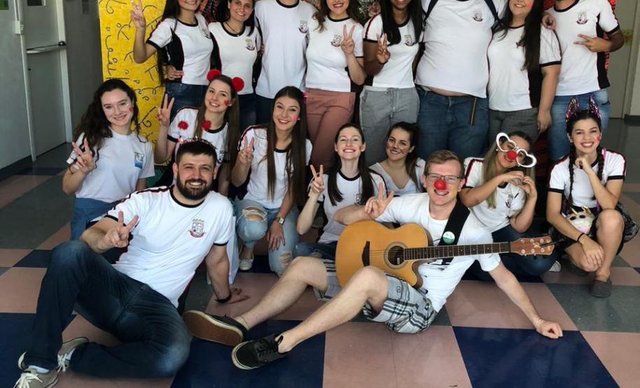 Hospital Infantil promove ações especiais para o mês das crianças