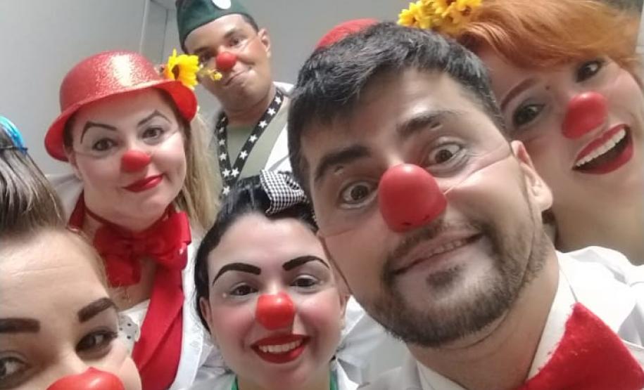 Hospital Infantil promove ações especiais para o mês das crianças