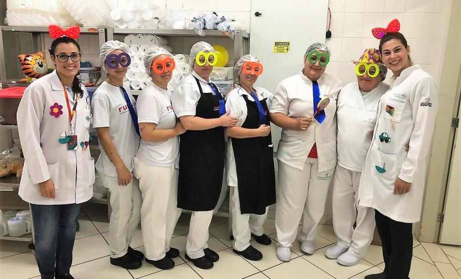 Hospital Infantil promove ações especiais para o mês das crianças