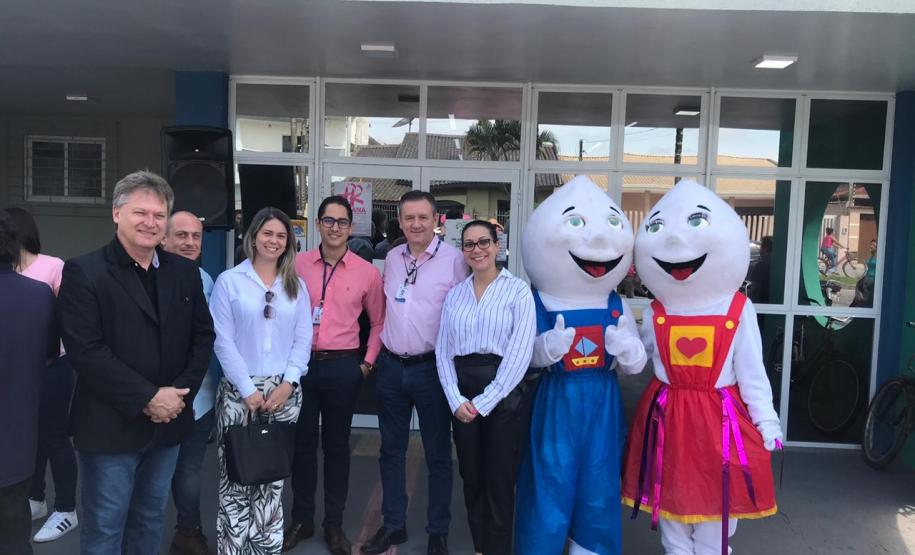 Secretário visita Hospital Regional em Paranaguá e reafirma compromisso efetivo com o litoral