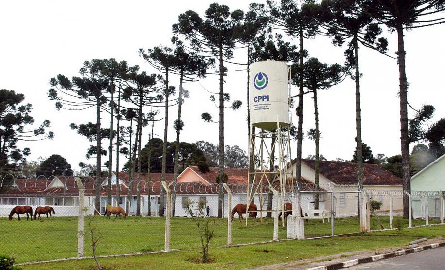 CPPI planeja construir nova fábrica destinada a produção de soros antivenenos O Centro de Produção e Pesquisa de Imunobiológicos – CPPI é responsável pelo desenvolvimento de medicamentos imunobiológicos que servem para diagnosticar doenças infecciosas e parasitárias