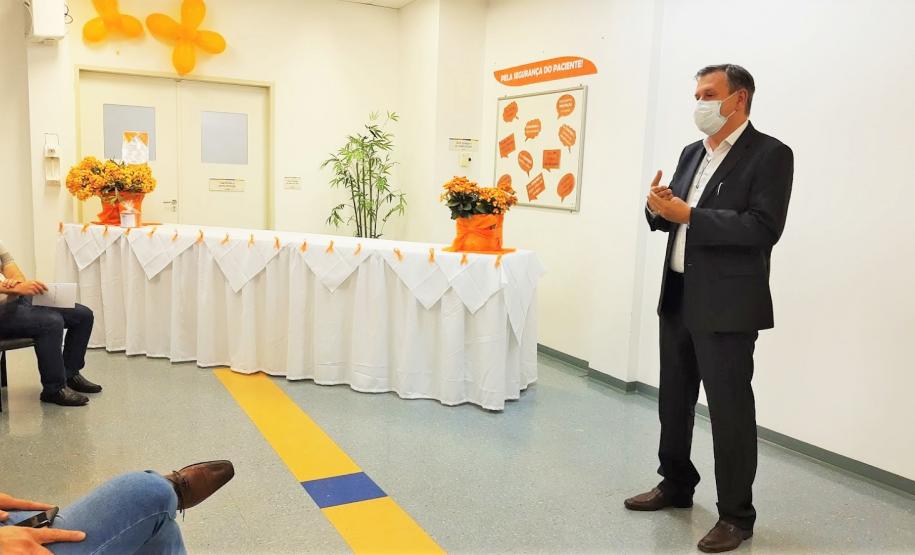 Dia da Segurança do Paciente Dia da segurança do paciente