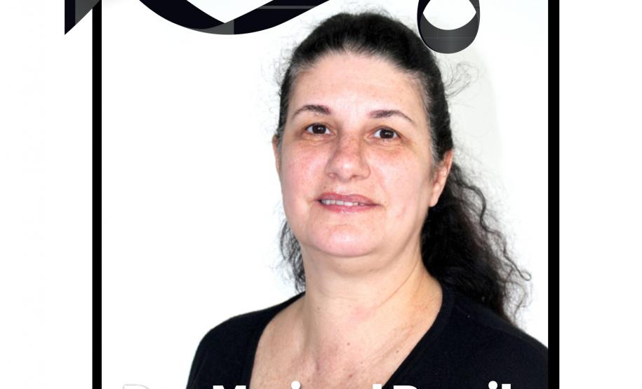 Nota de falecimento - Dra. Marissol Bassil Nota de falecimento - Dra. Marissol Bassil