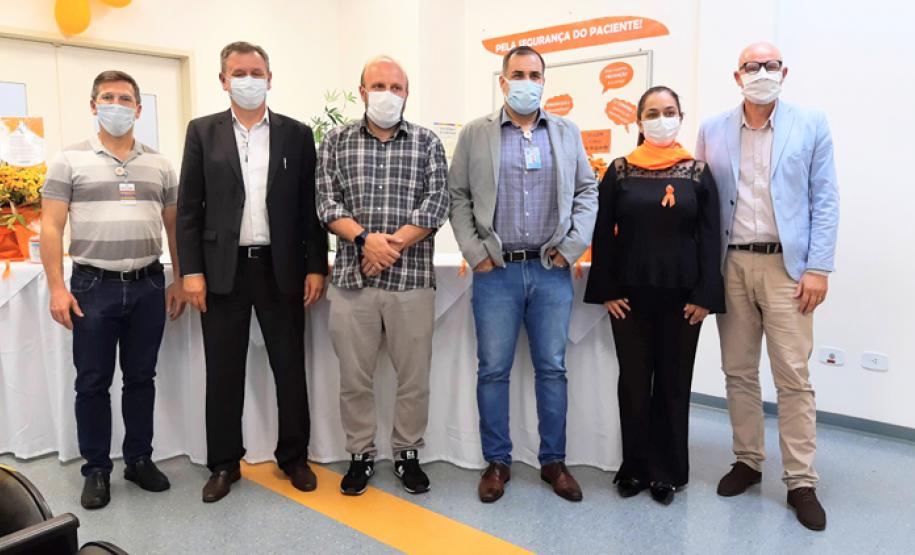 Visita Presidente Funeas Hosoital Infantil Visita Presidente Funeas Hosoital Infantil