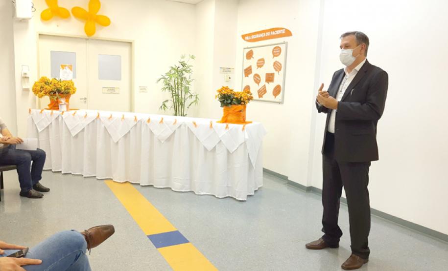 Visita Presidente Funeas Hosoital Infantil Visita Presidente Funeas Hosoital Infantil