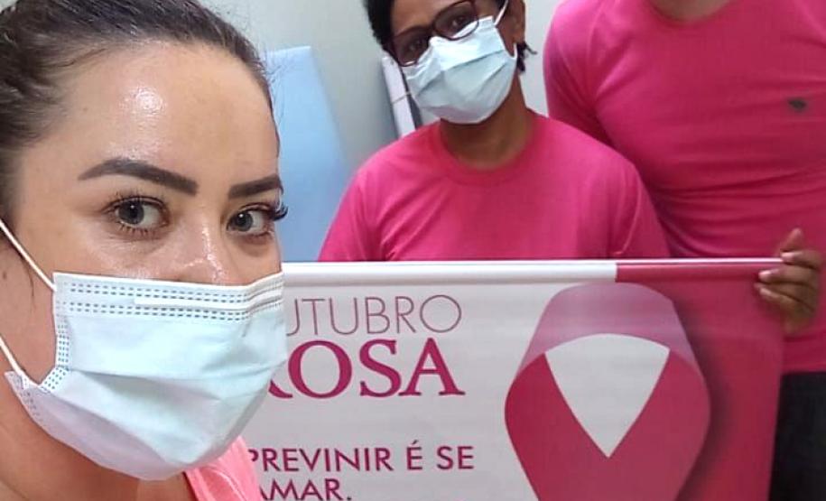 Outubro Rosa HRL - Galeria de imagens - 2020 Outubro Rosa HRL - Galeria de imagens - 2020