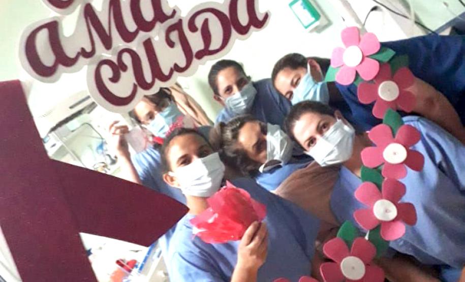 Outubro Rosa HRL - Galeria de imagens - 2020 Outubro Rosa HRL - Galeria de imagens - 2020