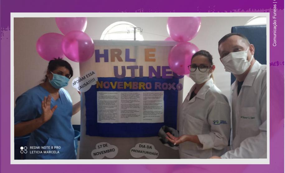 Novembro Roxo Novembro Roxo