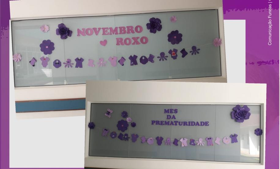 Novembro Roxo Novembro Roxo