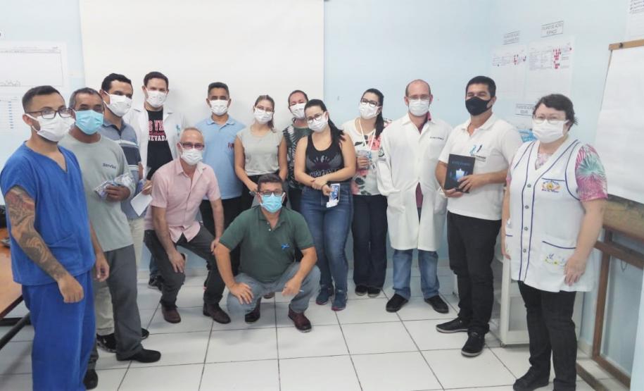 Novembro Azul Novembro Azulç HRL