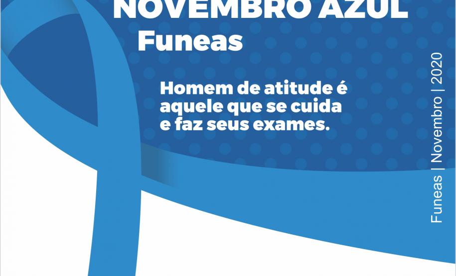 Novembro Azul Imagens do Novembro Azul Funeas
