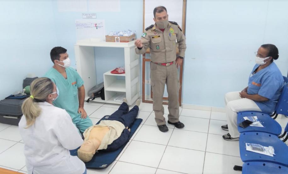 Treinamento HRL - BOMBEIROS 2020 Treinamento HRL - BOMBEIROS 2020 - Preparatório Operação Verão