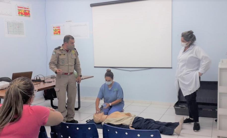 Treinamento HRL - BOMBEIROS 2020 Treinamento HRL - BOMBEIROS 2020 - Preparatório Operação Verão