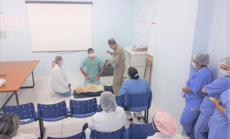 Treinamento HRL - BOMBEIROS 2020 Treinamento HRL - BOMBEIROS 2020 - Preparatório Operação Verão