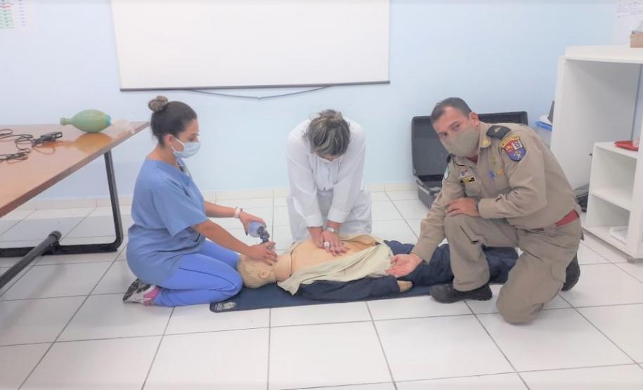 Treinamento HRL - BOMBEIROS 2020 Treinamento HRL - BOMBEIROS 2020 - Preparatório Operação Verão