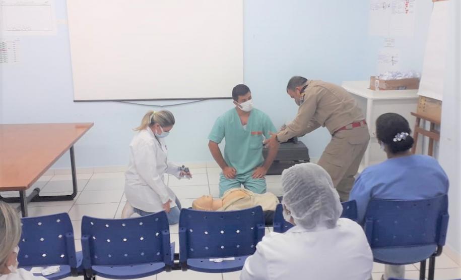 Treinamento HRL - BOMBEIROS 2020 Treinamento HRL - BOMBEIROS 2020 - Preparatório Operação Verão