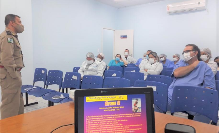 Treinamento HRL - BOMBEIROS 2020 Treinamento HRL - BOMBEIROS 2020 - Preparatório Operação Verão