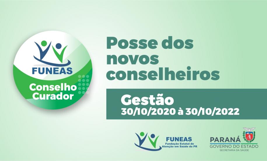 Conselho Curador - Posse conselheiros Posse novos conselheiros Conselho Curador