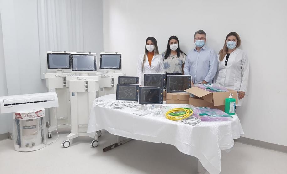 HRNP respiradores e monitores HRNP respiradores e monitores DEZEMBRO