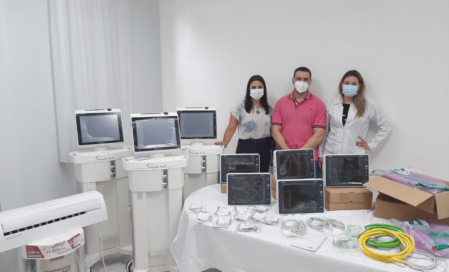 HRNP respiradores e monitores HRNP respiradores e monitores DEZEMBRO