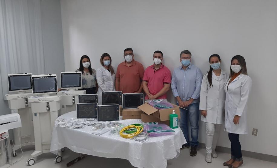 HRNP respiradores e monitores HRNP respiradores e monitores DEZEMBRO