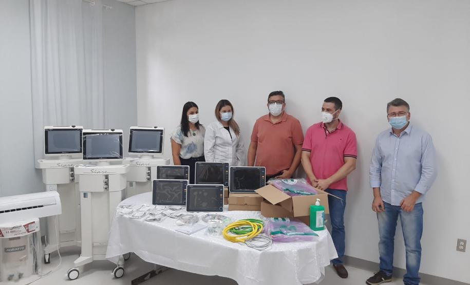 HRNP respiradores e monitores HRNP respiradores e monitores DEZEMBRO