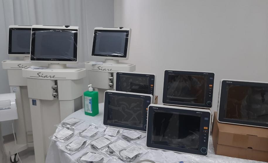 HRNP respiradores e monitores HRNP respiradores e monitores DEZEMBRO