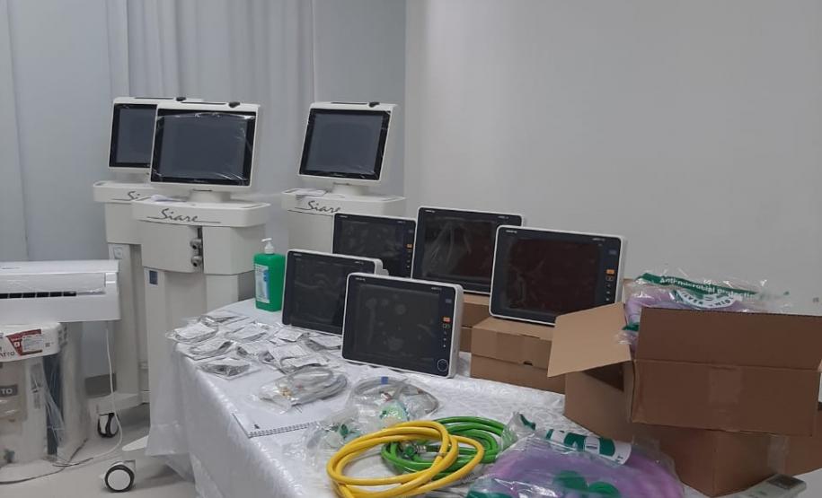 HRNP respiradores e monitores HRNP respiradores e monitores DEZEMBRO