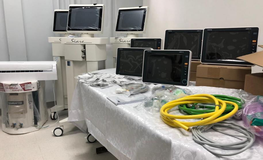 HRNP respiradores e monitores HRNP respiradores e monitores DEZEMBRO