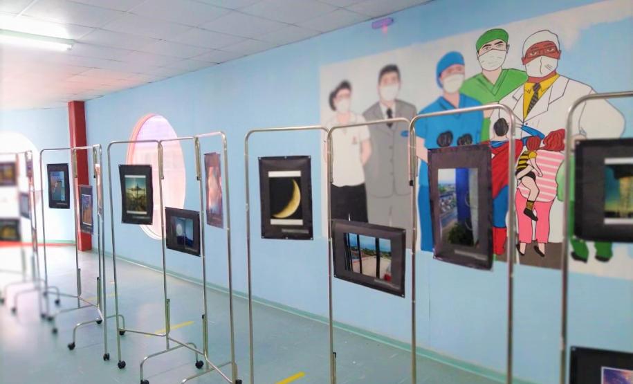 Exposição de fotos HRL - 2020 Dezembro Exposição de fotos HRL - 2020 Dezembro