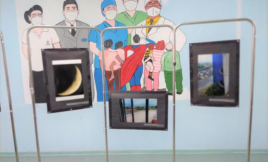 Exposição de fotos HRL - 2020 Dezembro Exposição de fotos HRL - 2020 Dezembro